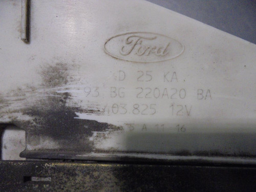  CERRADURA PUERTA DELANTERA DERECHA Ford MONDEO FD BERL./TURNIER 