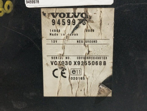  SISTEMA AUDIO / RADIO CD, , 