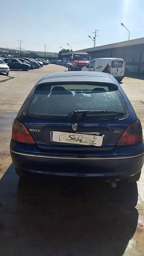 MG Rover Rover 200 (XW)(12.1990->) 220 Turbo Coupe — автомобиль-донор на запчасти 