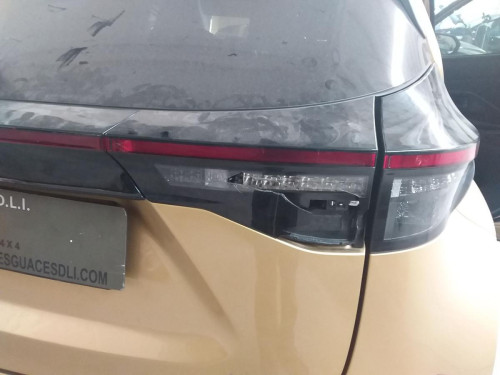 PORTON TRASERO Toyota YARIS CROSS 