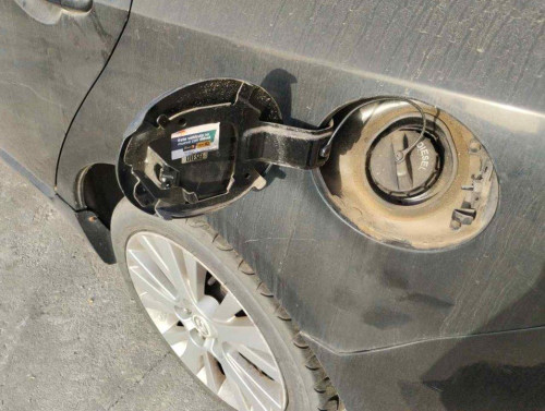  TAPA EXTERIOR COMBUSTIBLE MAZDA 6 BERLINA (GH) 