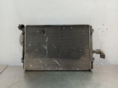 RADIADOR AGUA, VOLKSWAGEN, GOLF V (1K1)(10.2003)