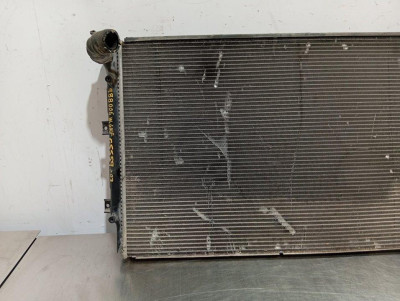 RADIADOR AGUA, VOLKSWAGEN, GOLF V (1K1)(10.2003)