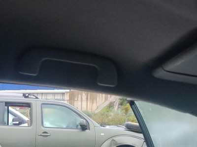 ASIDERO TECHO DELANTERO IZQUIERDO