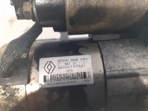  MOTOR ARRANQUE 