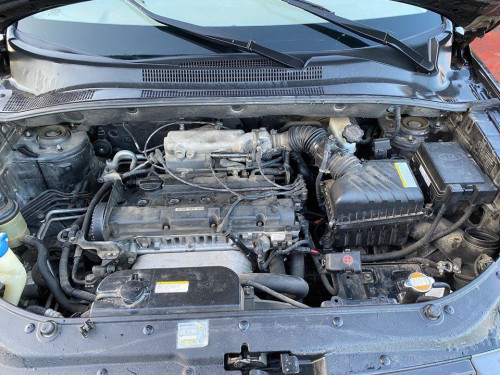  KIA SPORTAGE (KM) 