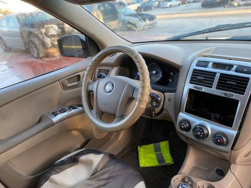  KIA SPORTAGE (KM) 