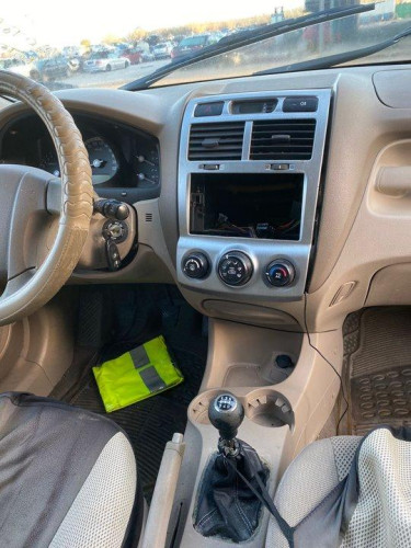  KIA SPORTAGE (KM) 
