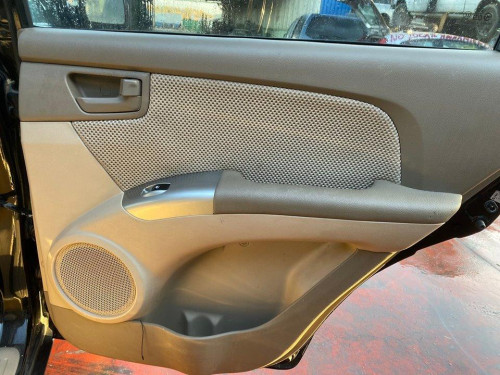  KIA SPORTAGE (KM) 