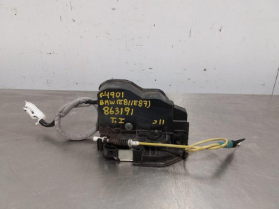 CERRADURA PUERTA TRASERA IZQUIERDA, BMW, SERIE 1 BERLINA (E81/E87)