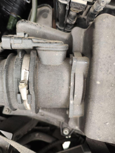CAUDALIMETRO FORD FOCUS BERLINA (CAP) 