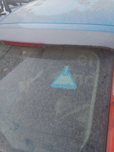 PORTON TRASERO FORD FOCUS BERLINA (CAP) 