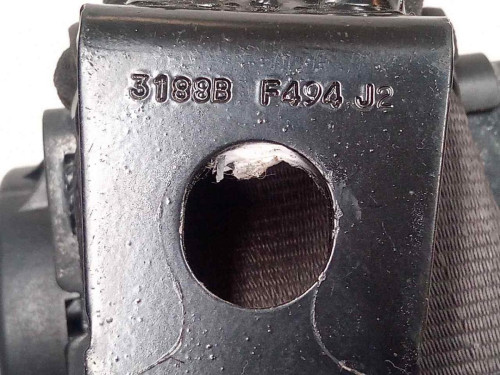  CINTURON SEGURIDAD DELANTERO DERECHO, RENAULT, CLIO IV GRANDTOUR 