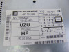  SISTEMA AUDIO / RADIO CD OPEL CORSA D 