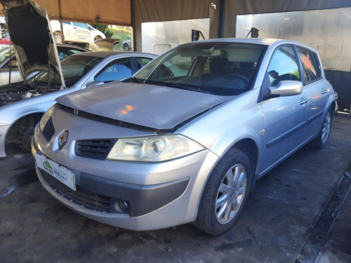 RENAULT MEGANE II BERLINA 5P — автомобиль-донор на запчасти 
