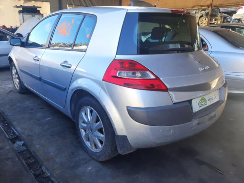 RENAULT MEGANE II BERLINA 5P — автомобиль-донор на запчасти 
