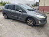 Peugeot 308 SW (2008->) — автомобиль-донор на запчасти 