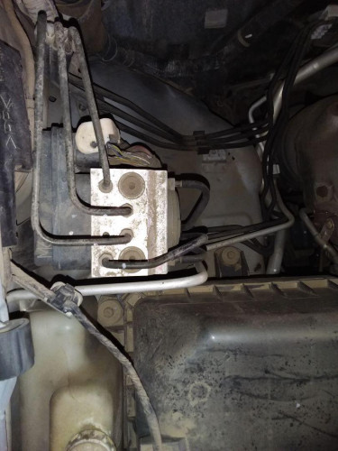 ABS Mitsubishi L200 (KA0/KB0) 