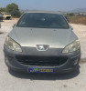 PEUGEOT 407 — Donor Vehicle for Used Parts 