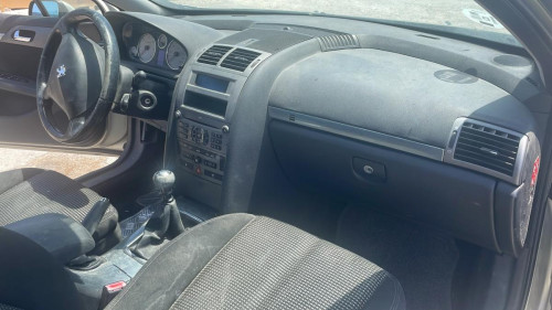 PEUGEOT 407 — Donor Vehicle for Used Parts 