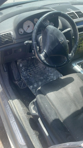 PEUGEOT 407 — Donor Vehicle for Used Parts 
