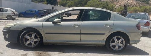 PEUGEOT 407 — Donor Vehicle for Used Parts 