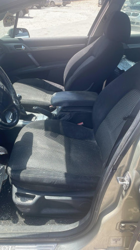 PEUGEOT 407 — Donor Vehicle for Used Parts 