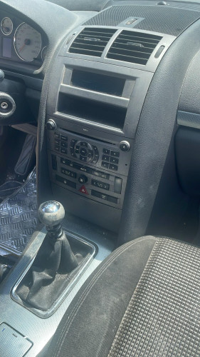 PEUGEOT 407 — Donor Vehicle for Used Parts 