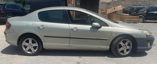 PEUGEOT 407 — Donor Vehicle for Used Parts 