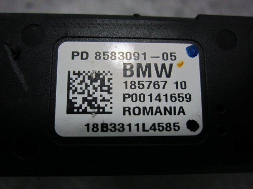  MODULO ELECTRONICO, BMW, SERIE X3 (G01) 