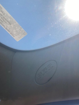 AIRBAG CORTINA DELANTERO IZQUIERDO