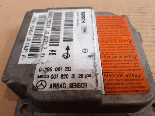  CENTRALITA AIRBAG 