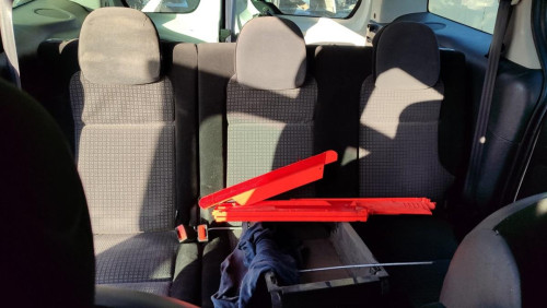  CITROEN BERLINGO FURGÓN 
