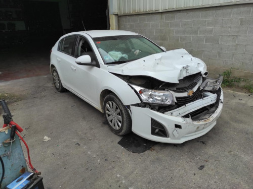CHEVROLET CRUZE — автомобиль-донор на запчасти 