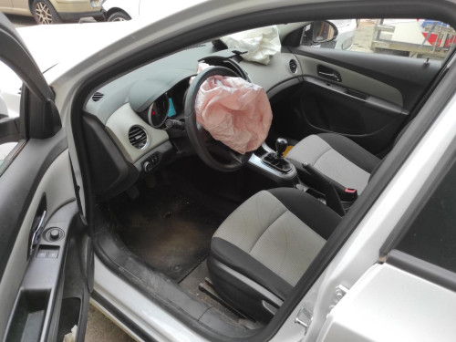 CHEVROLET CRUZE — автомобиль-донор на запчасти 