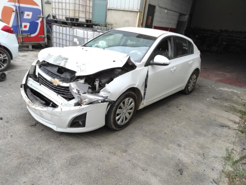 CHEVROLET CRUZE — автомобиль-донор на запчасти 