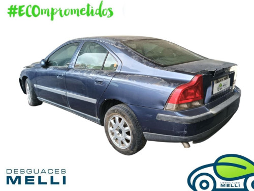 VOLVO S60 BERLINA — автомобиль-донор на запчасти 