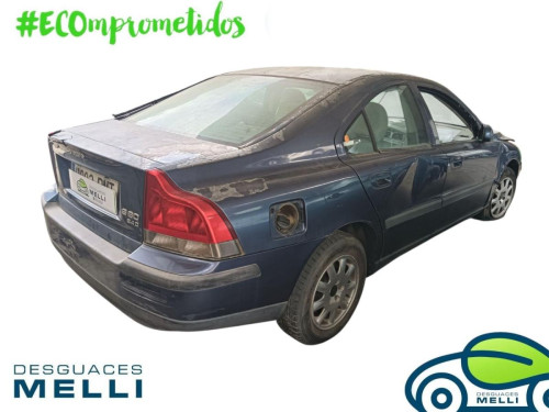 VOLVO S60 BERLINA — автомобиль-донор на запчасти 