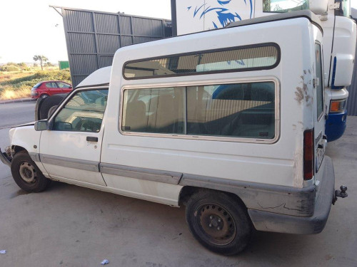 RENAULT RAPID /EXPRESS (F40) — автомобиль-донор на запчасти 