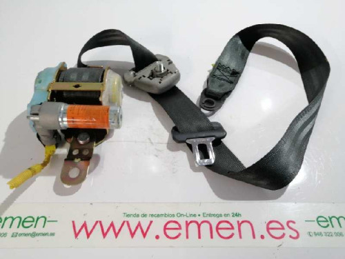  CINTURON SEGURIDAD DELANTERO IZQUIERDO HYUNDAI GETZ (TB) 