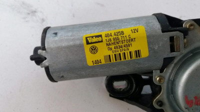 MOTOR LIMPIA TRASERO, SEAT, LEON (1M1)
