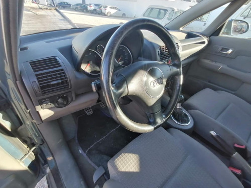AUDI A2 (8Z) — автомобиль-донор на запчасти 