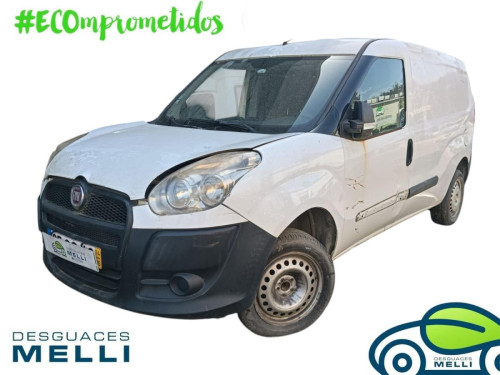 FIAT II DOBLÒ (263) CARGO — автомобиль-донор на запчасти 