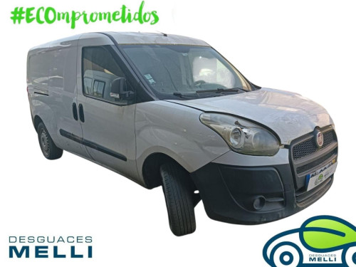 FIAT II DOBLÒ (263) CARGO — автомобиль-донор на запчасти 