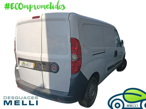 FIAT II DOBLÒ (263) CARGO — автомобиль-донор на запчасти 