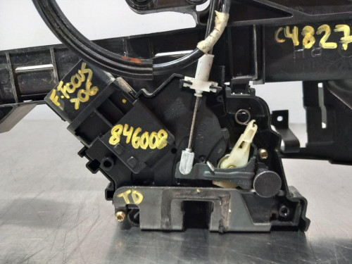  CERRADURA PUERTA TRASERA DERECHA, FORD, FOCUS BERLINA (CAP) 