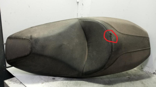 ASIENTO HONDA FORZA NSS 125 