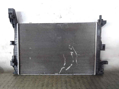 RADIADOR AGUA FORD C-MAX (CB7) 