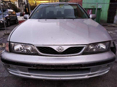 NISSAN ALMERA (N15)