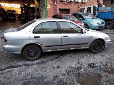NISSAN ALMERA (N15)